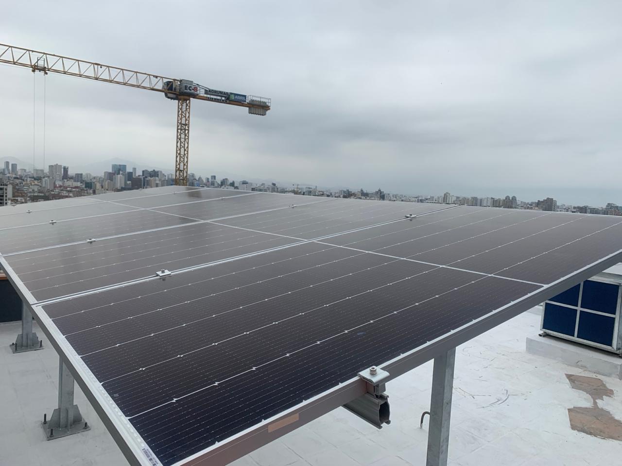 Proyecto de energía solar CADMO 3
