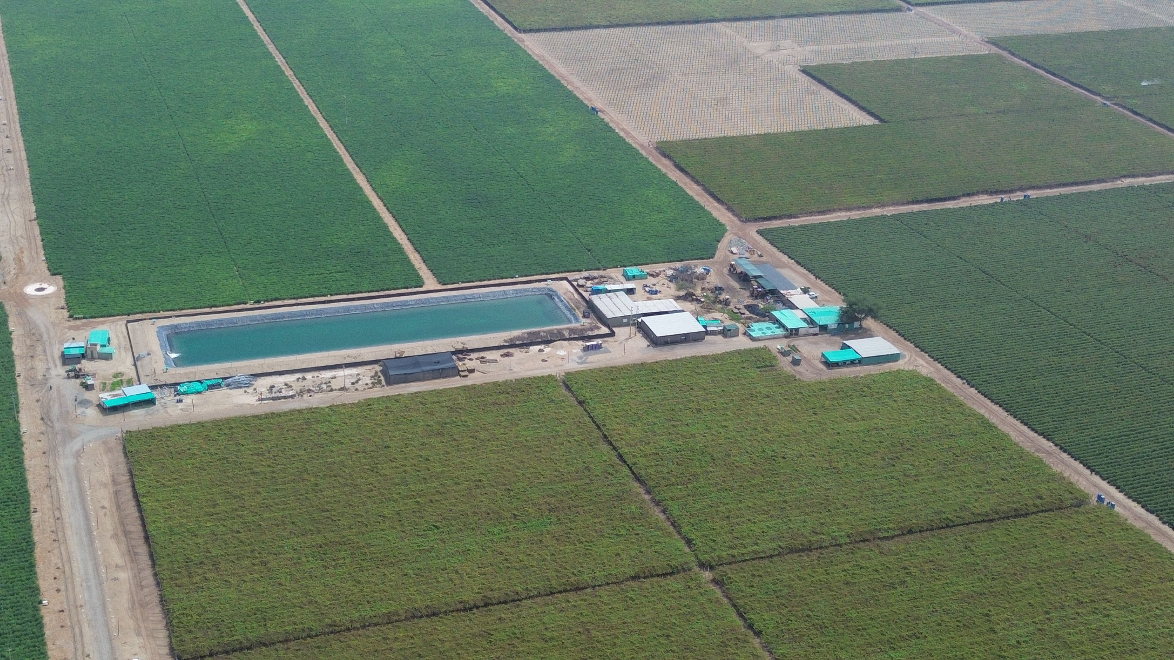 Proyecto de energía solar CADMO 4