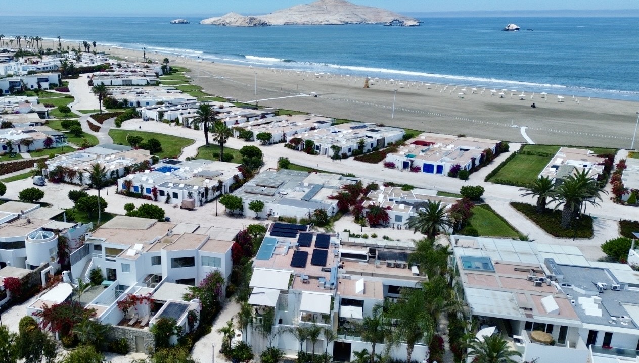 Proyecto de energía solar CADMO 6